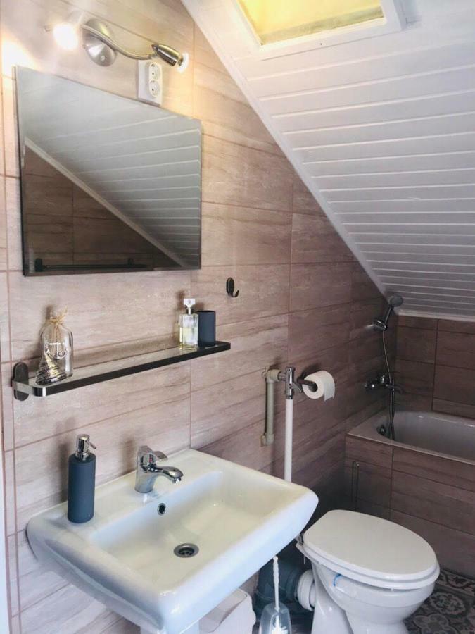 Vadszolo Apartmanhaz Gyomaendrőd Exterior foto