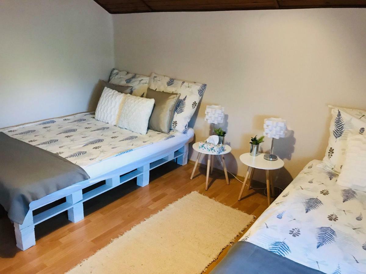 Vadszolo Apartmanhaz Gyomaendrőd Exterior foto