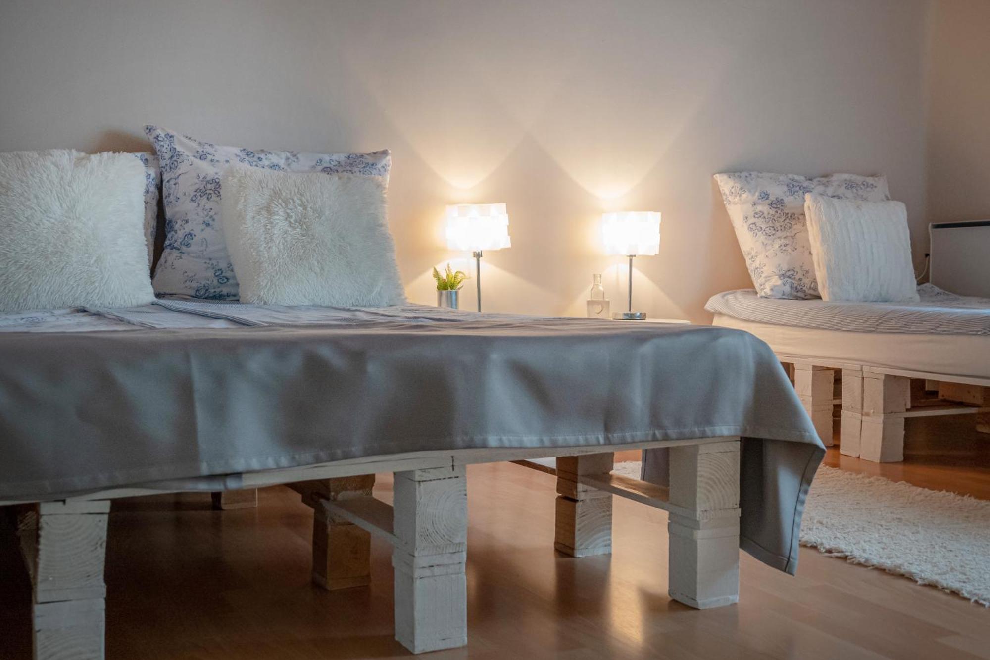 Vadszolo Apartmanhaz Gyomaendrőd Exterior foto