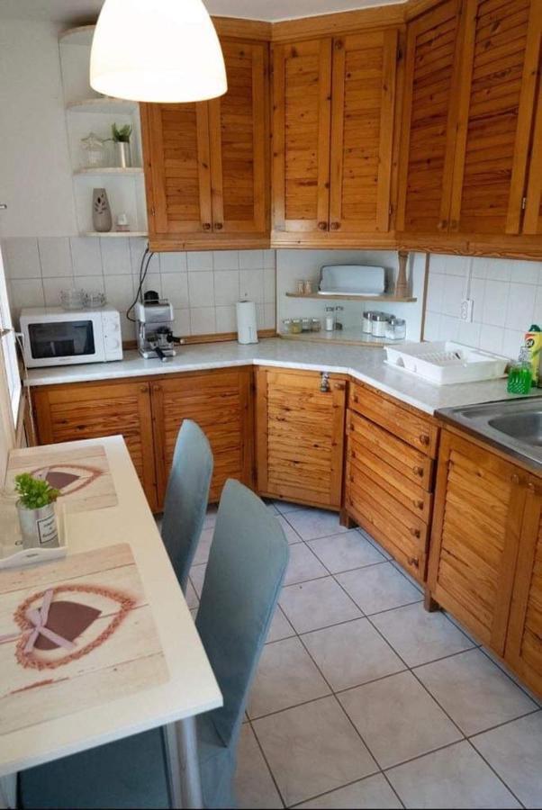 Vadszolo Apartmanhaz Gyomaendrőd Exterior foto